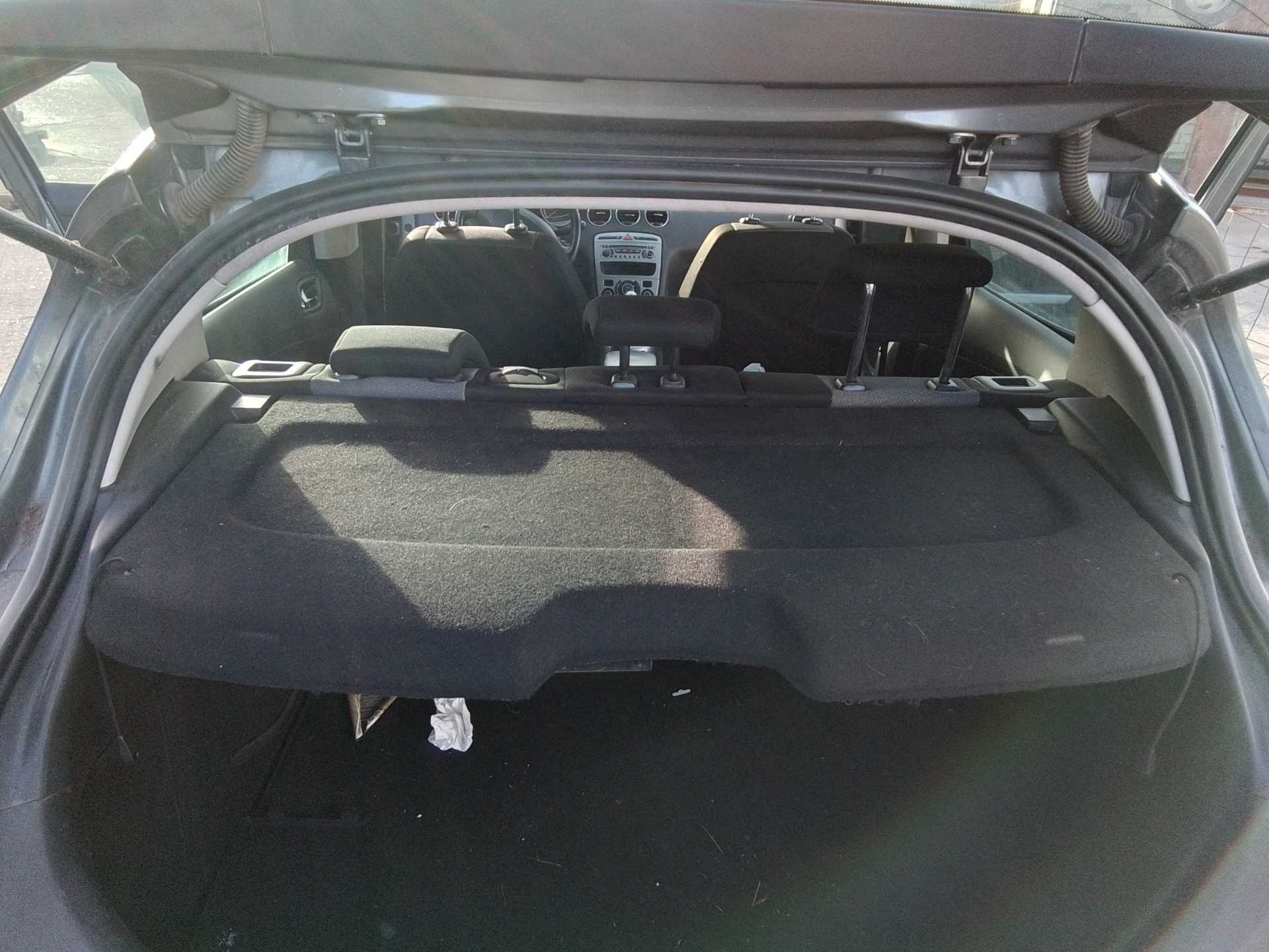 Recambio de bandeja trasera para peugeot 308 2.0 16v hdi fap referencia OEM IAM   