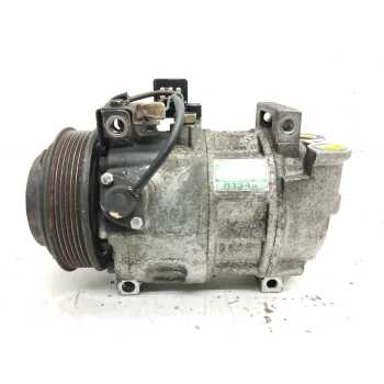 Recambio de compresor aire acondicionado para mercedes-benz clase c (w202) berlina 180 (202.018) referencia OEM IAM 0002340711 4