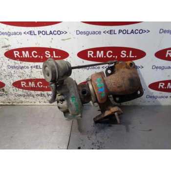 Recambio de turbocompresor para ford transit caja cerrada, larga (fy) (2000 =>) 2.4 tde referencia OEM IAM 4913158650  