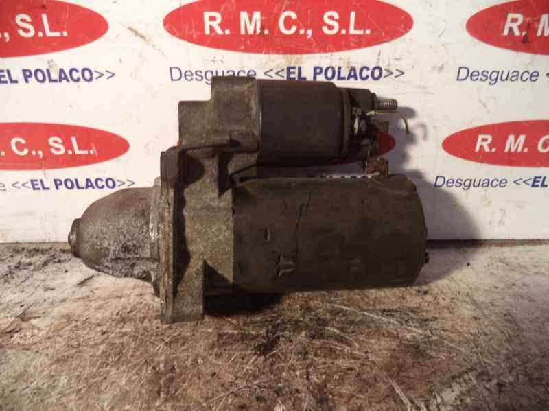 Recambio de motores de arranque para bmw serie 3 coupe (e46) 318 ci referencia OEM IAM 026309 12412354709 
