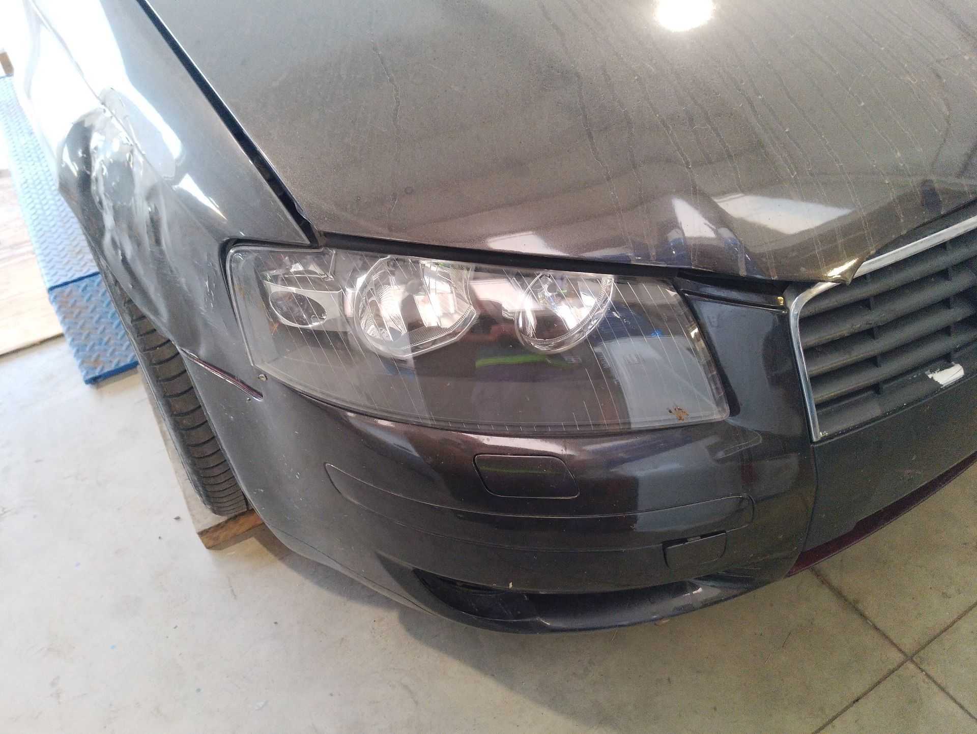 Recambio de faro derecho para audi a3 (8p1) 2.0 tdi referencia OEM IAM 8P0941030M  