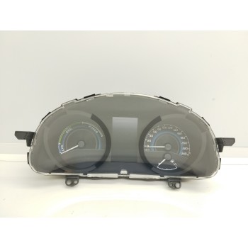 Recambio de cuadro instrumentos para toyota auris hybrid active referencia OEM IAM 83800F2E63ZS A2C94485000 