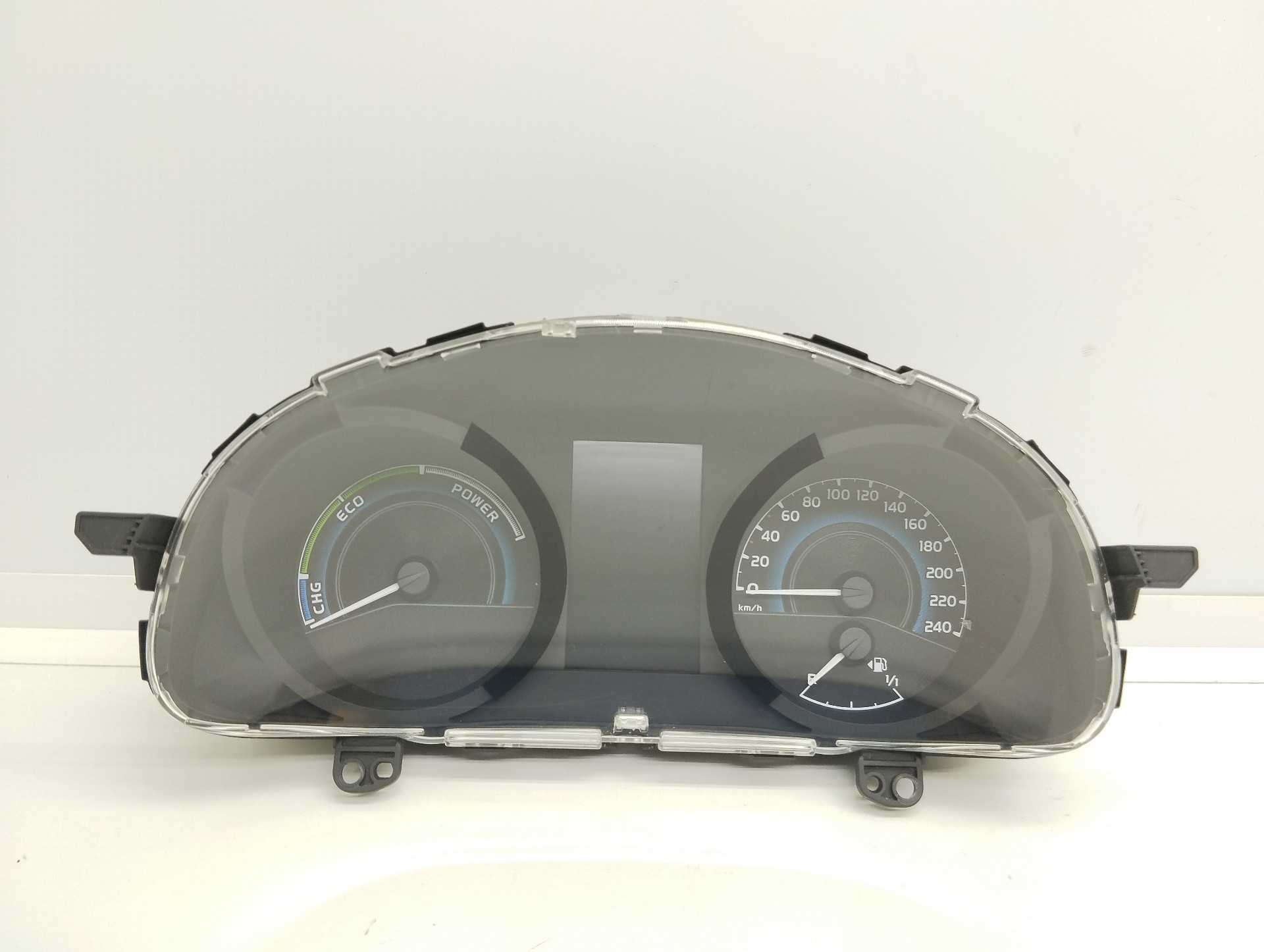 Recambio de cuadro instrumentos para toyota auris hybrid active referencia OEM IAM 83800F2E63ZS A2C94485000 