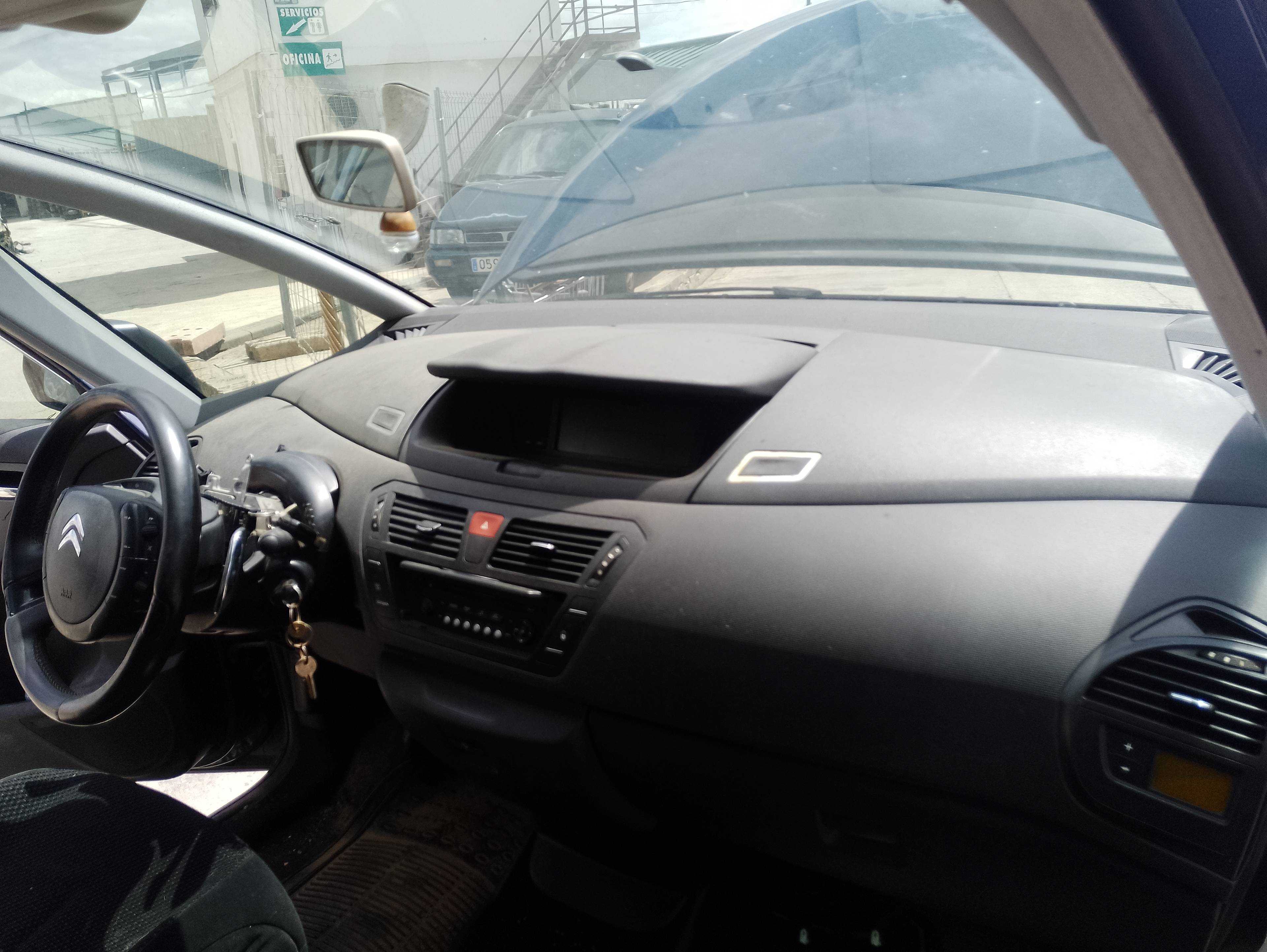 Recambio de salpicadero para citroën c4 picasso exclusive referencia OEM IAM   