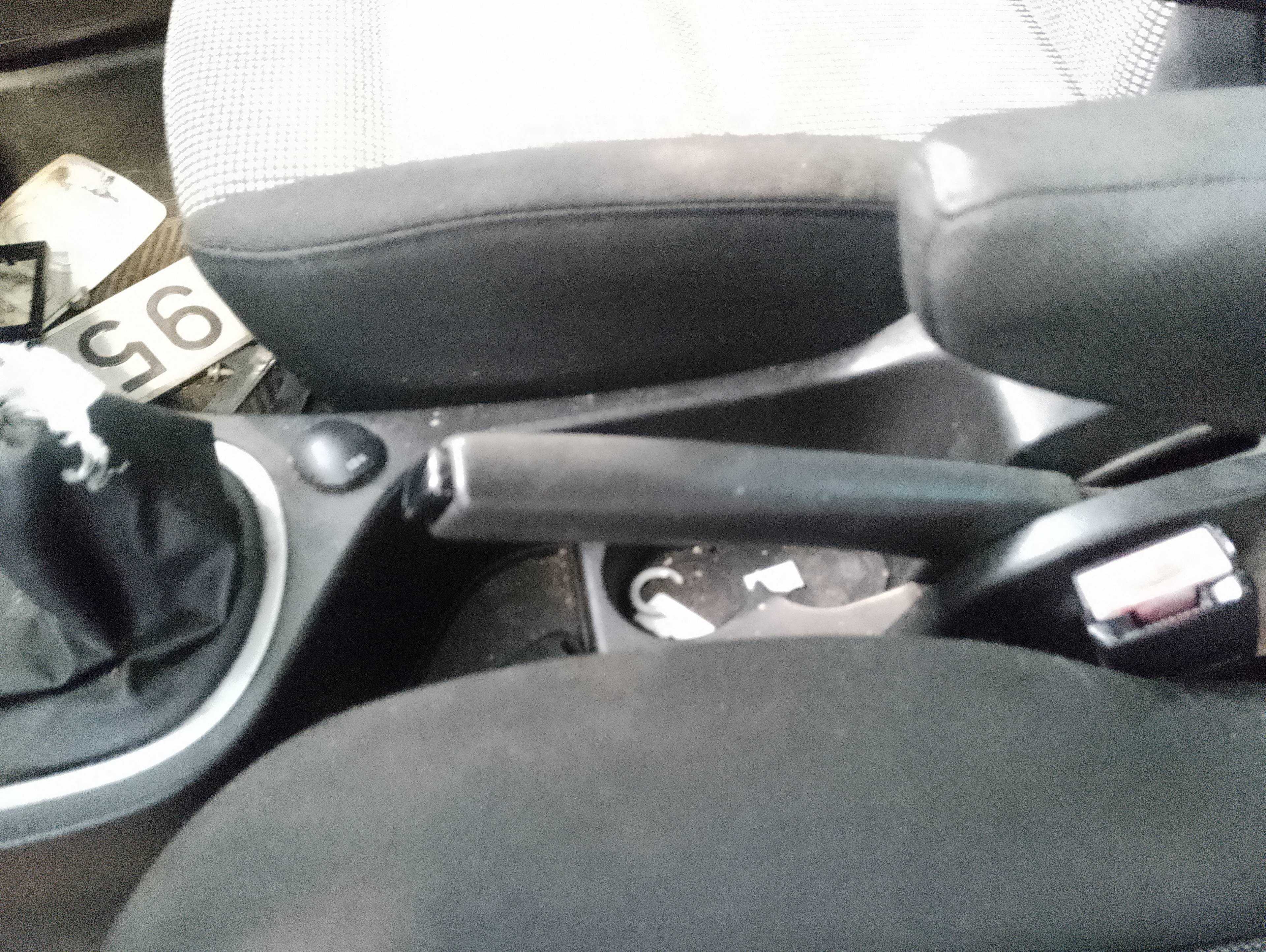 Recambio de palanca freno para peugeot 307 (s1) xr referencia OEM IAM   