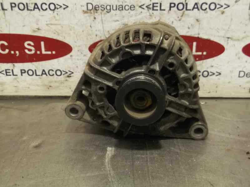Recambio de alternador para opel astra g berlina club referencia OEM IAM 0124415005  
