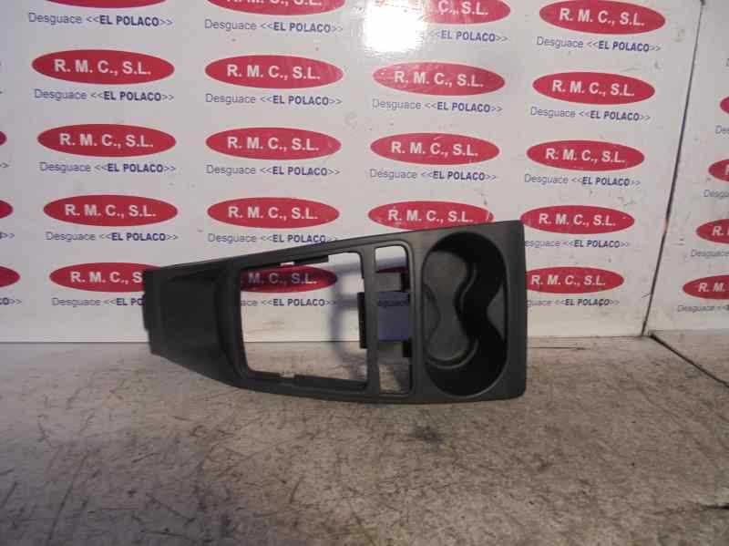 Recambio de consola central para seat ibiza (6j5) reference referencia OEM IAM   