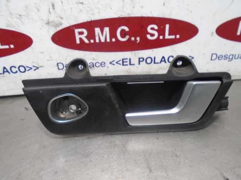 Recambio de maneta interior delantera derecha para audi a4 berlina (8e) 2.0 tdi 16v (103kw) referencia OEM IAM   