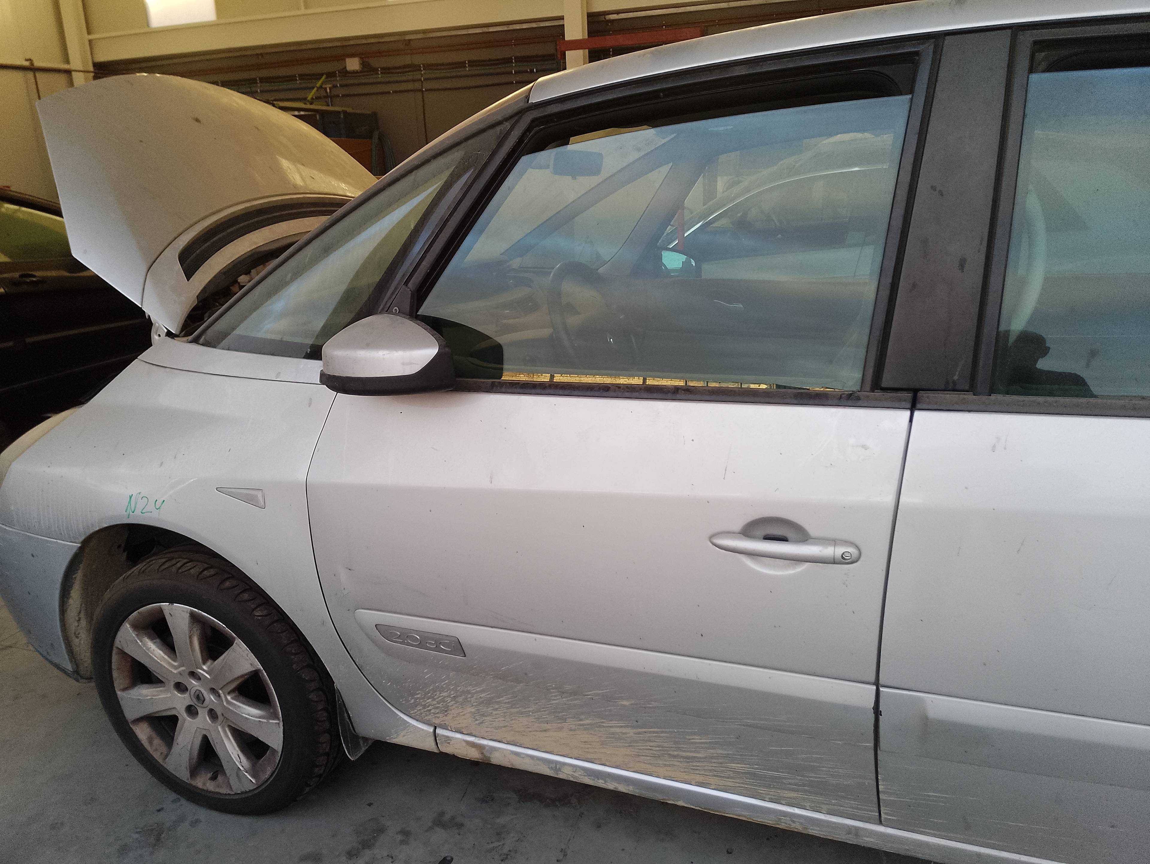 Recambio de puerta delantera izquierda para renault espace iv (jk0) dynamique referencia OEM IAM   