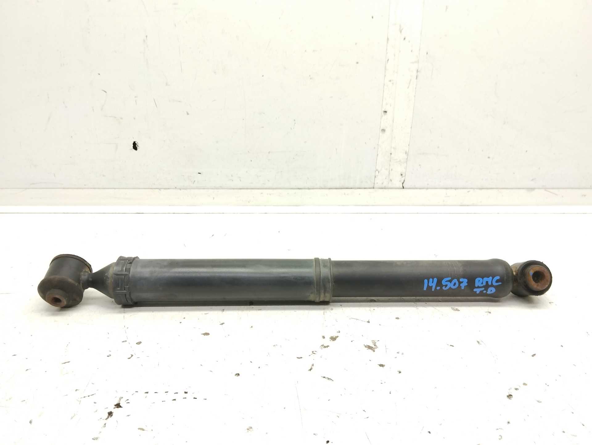 Recambio de amortiguador trasero derecho para peugeot 2008 (--.2013) active referencia OEM IAM 9677172880  