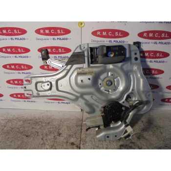 Recambio de elevalunas trasero izquierdo para kia cerato 2.0 turbodiesel cat referencia OEM IAM 834702F020  