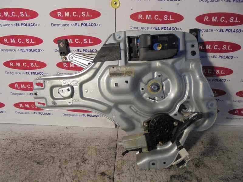 Recambio de elevalunas trasero izquierdo para kia cerato 2.0 turbodiesel cat referencia OEM IAM 834702F020  