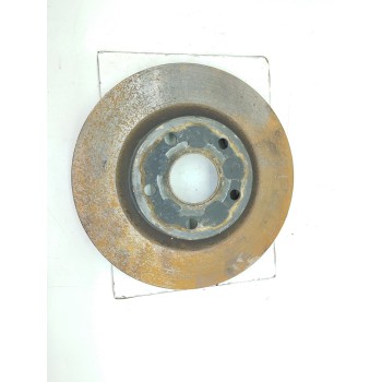 Recambio de disco freno delantero derecho para toyota auris hybrid active referencia OEM IAM   
