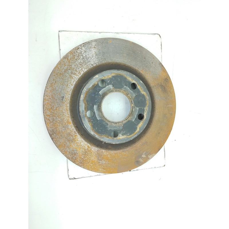Recambio de disco freno delantero derecho para toyota auris hybrid active referencia OEM IAM   