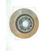 Recambio de disco freno delantero derecho para toyota auris hybrid active referencia OEM IAM   