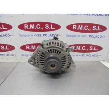 Recambio de alternador para kia carnival 2.9 crdi vgt active referencia OEM IAM   