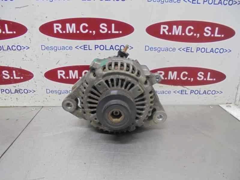 Recambio de alternador para kia carnival 2.9 crdi vgt active referencia OEM IAM   
