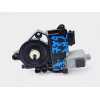 Recambio de motor elevalunas trasero izquierdo para hyundai i40 cw klass blue referencia OEM IAM   