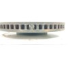Recambio de disco freno delantero izquierdo para toyota auris hybrid active referencia OEM IAM   