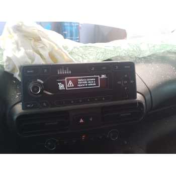 SISTEMA AUDIO / RADIO CD 9818777780 