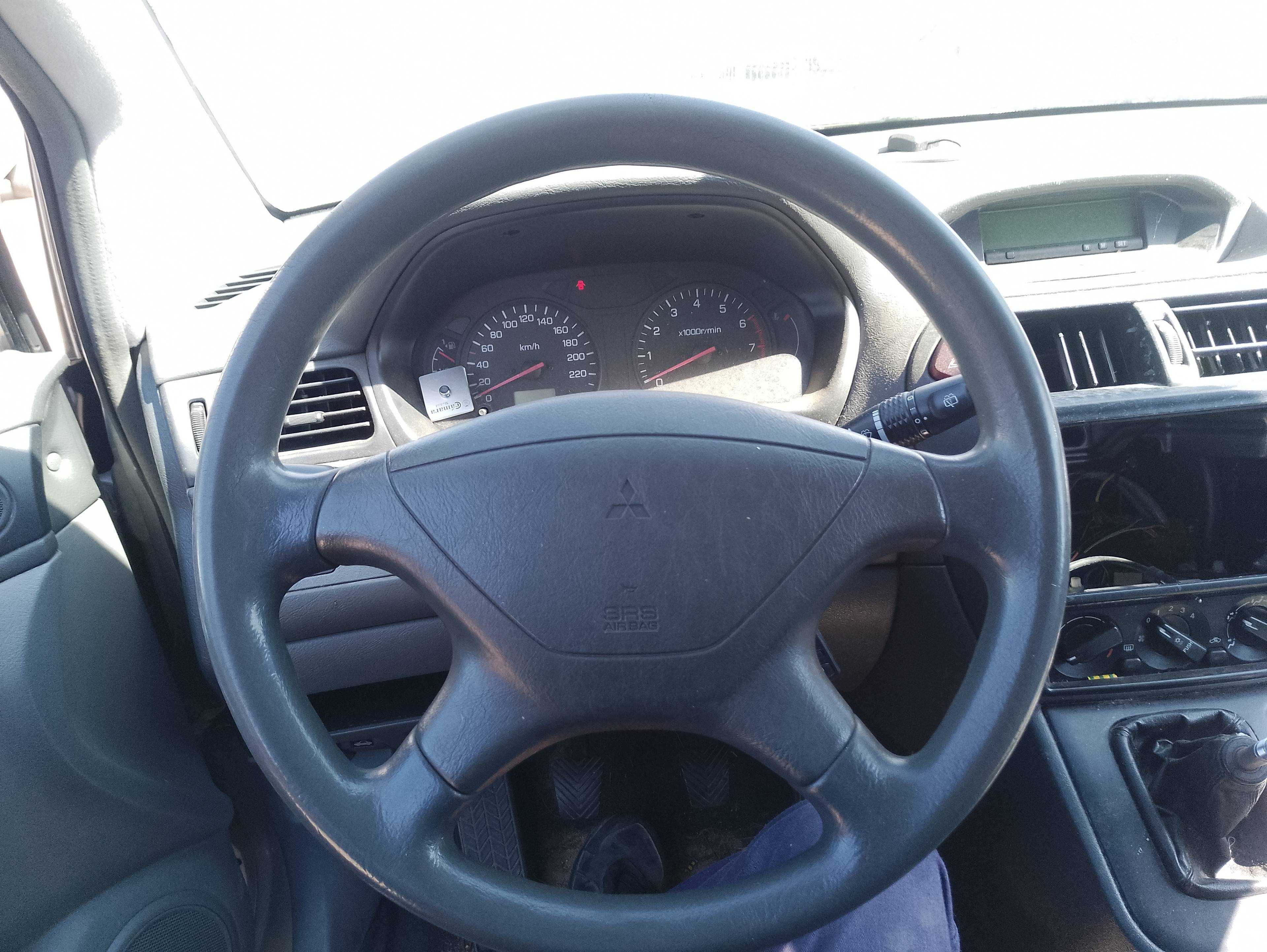 Recambio de volante para mitsubishi space wagon (n80/n90) 2.4 gdi cat referencia OEM IAM   