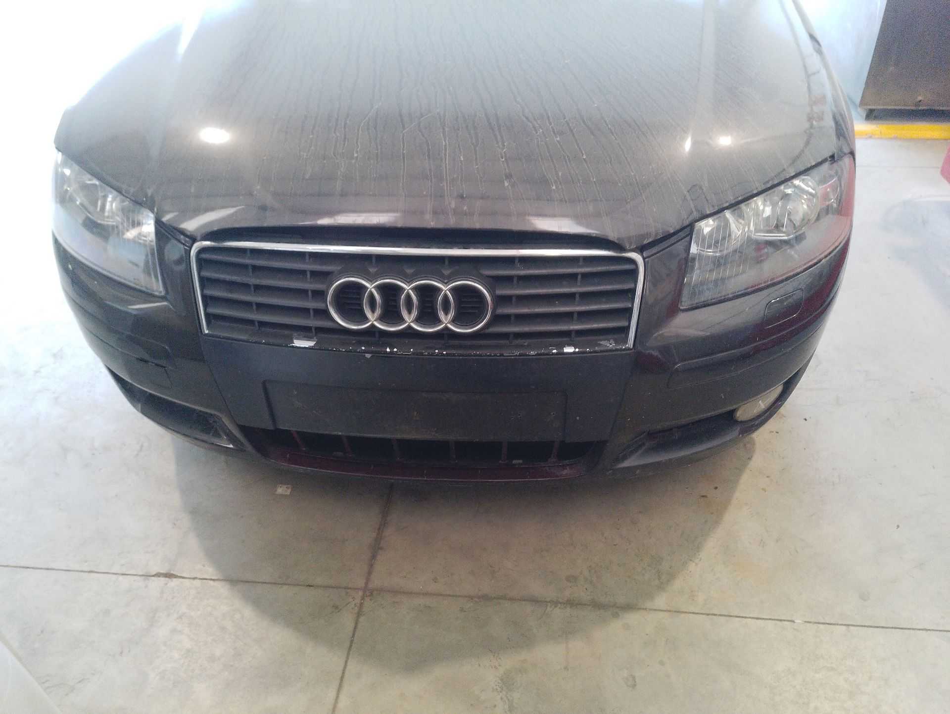 Recambio de paragolpes delantero para audi a3 (8p1) 2.0 tdi referencia OEM IAM 8P4807105AGRU  