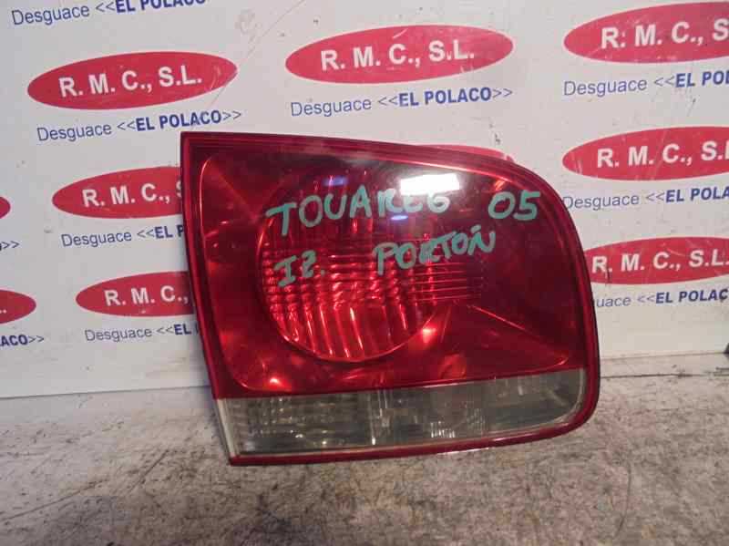 Recambio de piloto porton trasero izquierdo para volkswagen touareg (7la) 5.0 v10 tdi cat (ayh) referencia OEM IAM   