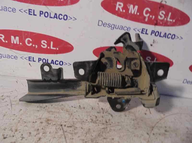 Recambio de cerradura capo para kia cerato 2.0 turbodiesel cat referencia OEM IAM   