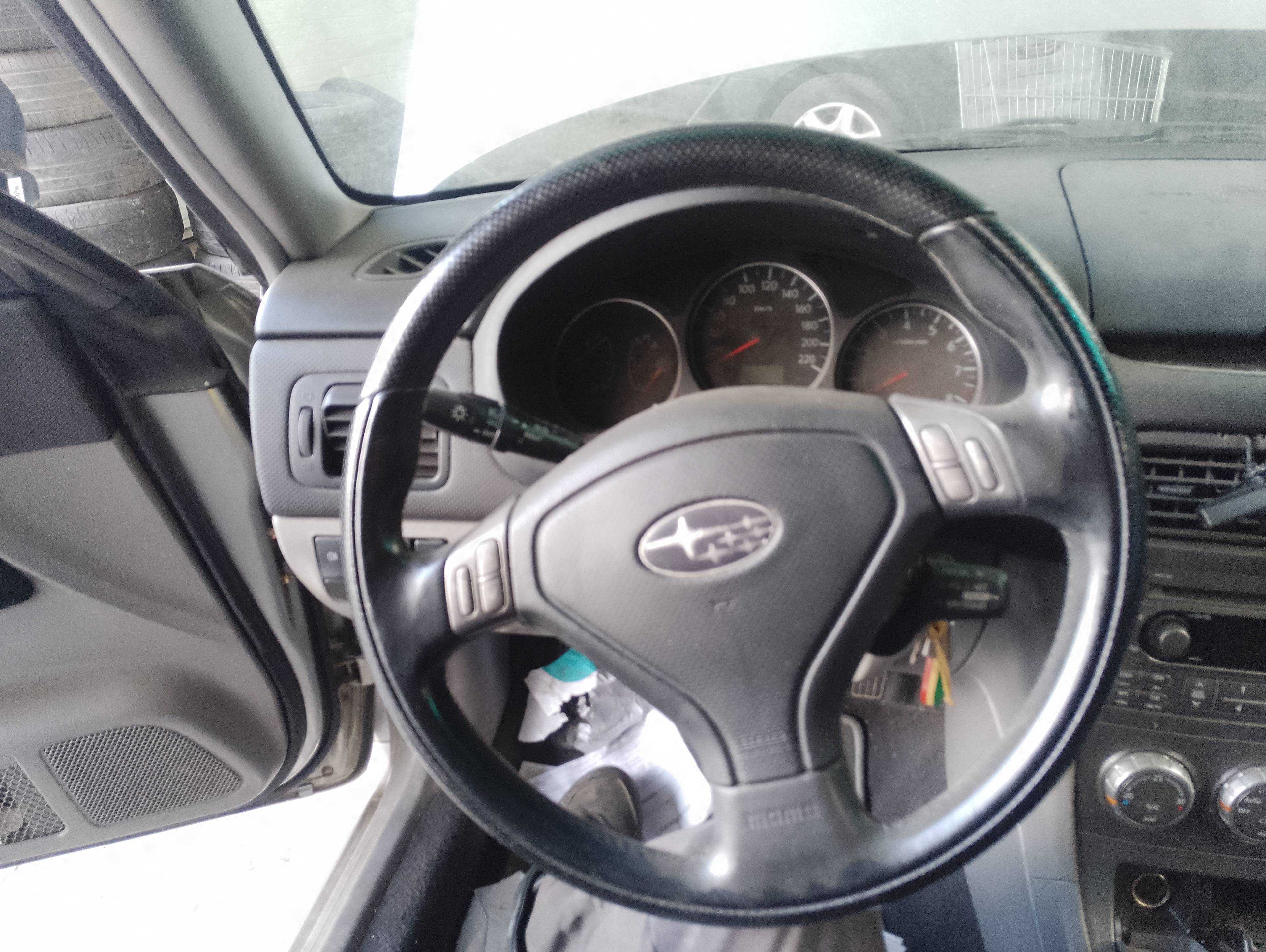 Recambio de volante para subaru forester s11 (sg) 2.0 referencia OEM IAM   