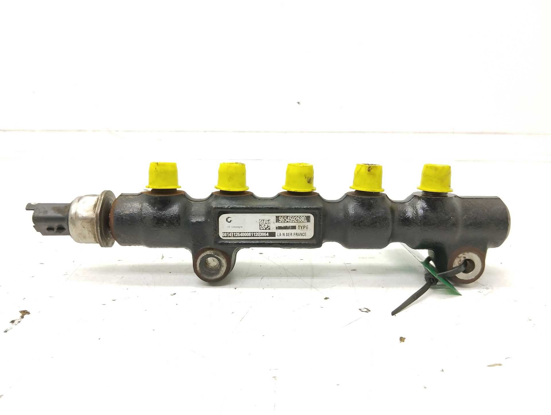 Recambio de rampa inyectora para citroën nemo x referencia OEM IAM 9654592680  