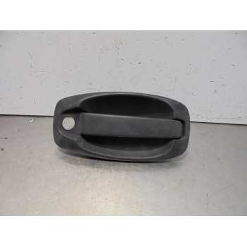 Recambio de maneta exterior delantera derecha para citroën nemo nivel b referencia OEM IAM 242559C  