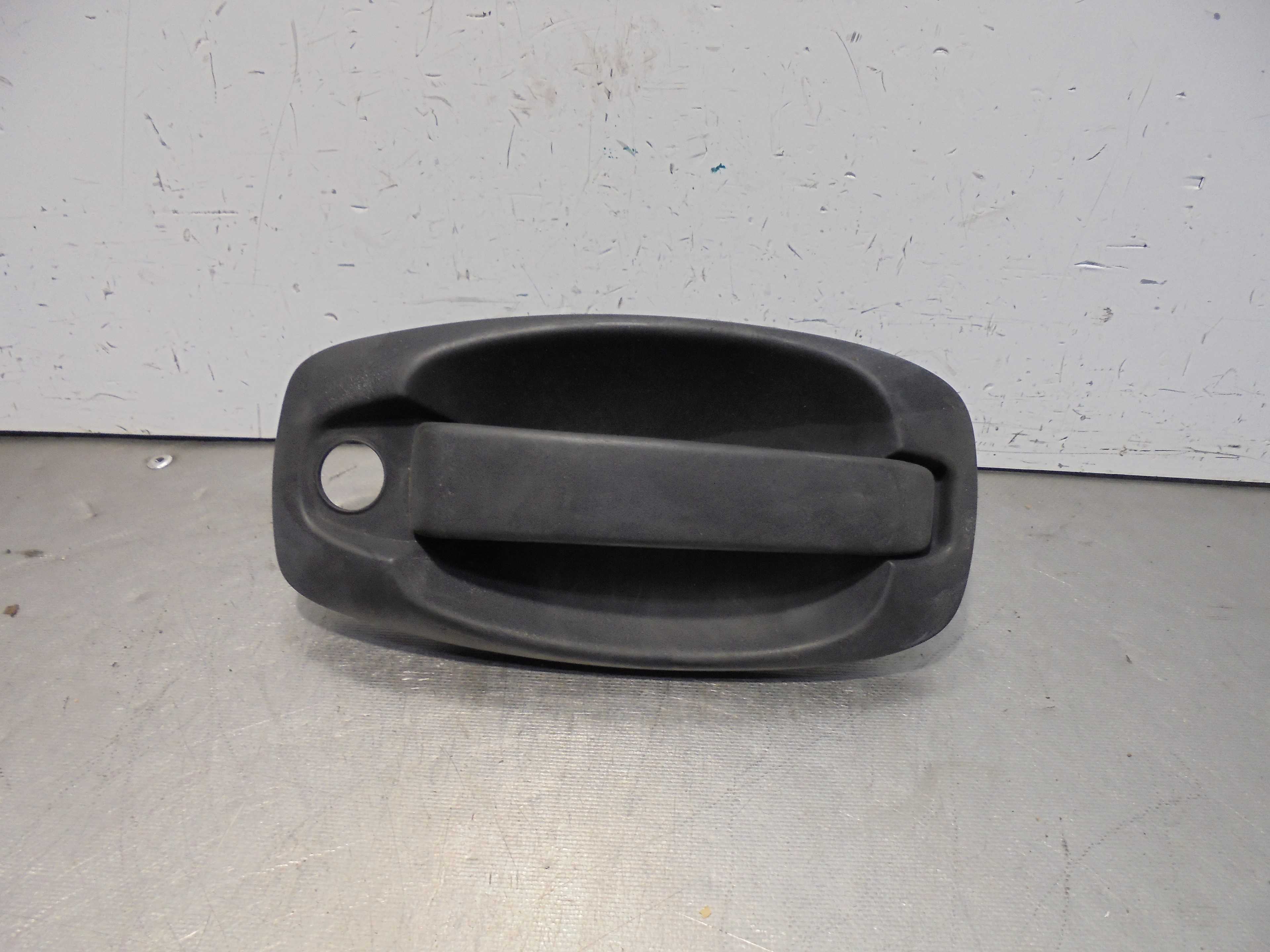 Recambio de maneta exterior delantera derecha para citroën nemo nivel b referencia OEM IAM 242559C  