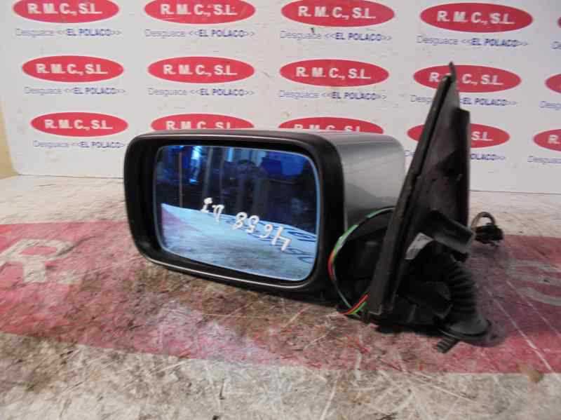 Recambio de retrovisor izquierdo para bmw serie 5 berlina (e39) 528i referencia OEM IAM   