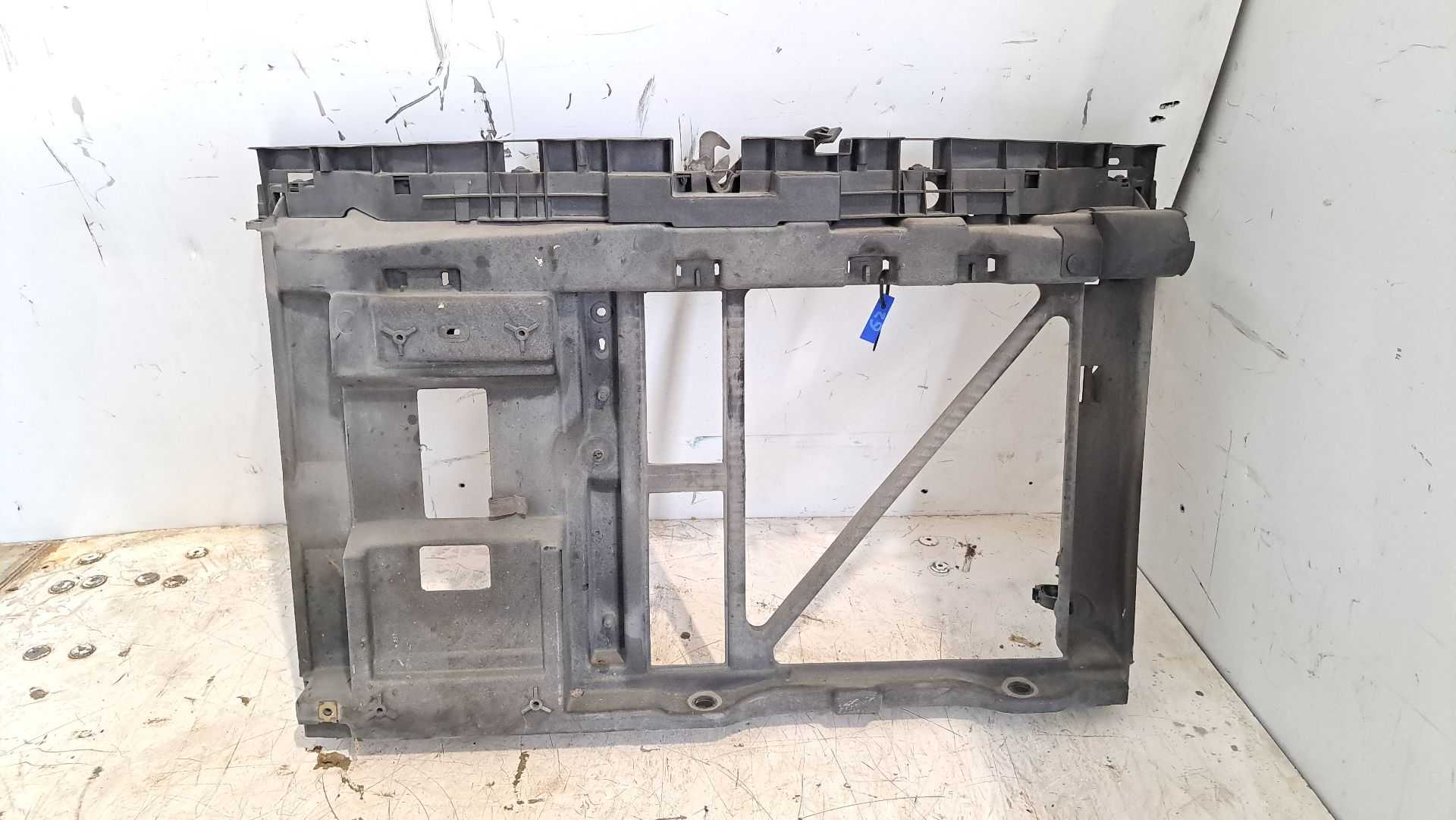 Recambio de panel frontal para citroën c3 i (fc_, fn_) 1.1 i referencia OEM IAM 9652855680  