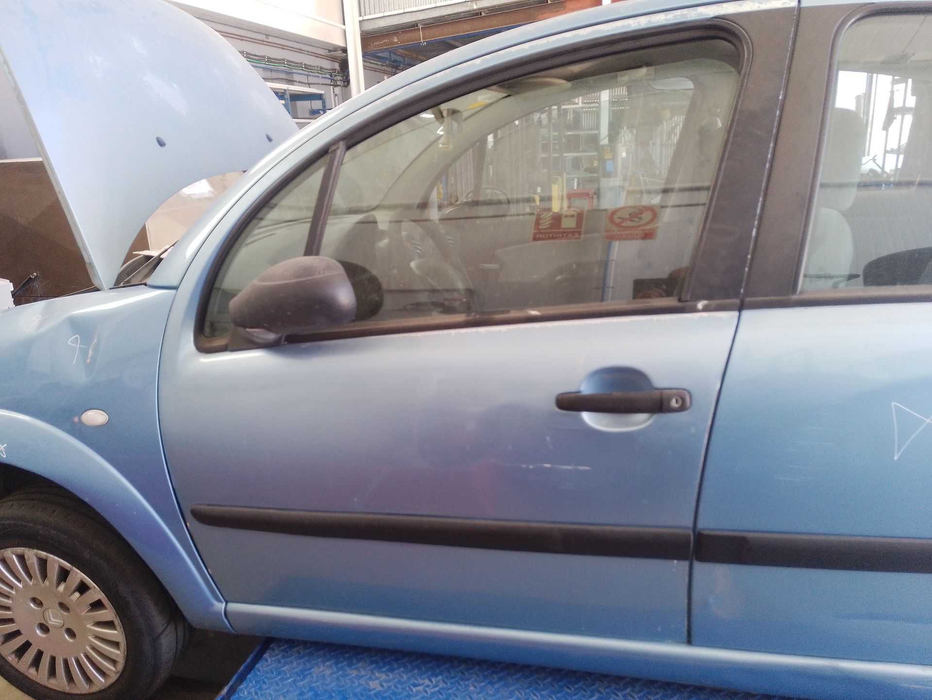 Recambio de puerta delantera izquierda para citroën c3 i (fc_, fn_) 1.4 hdi referencia OEM IAM 9002V1  
