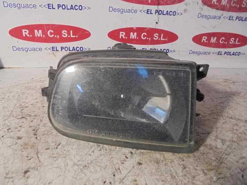 Recambio de faro antiniebla derecho para bmw serie 5 berlina (e39) 528i referencia OEM IAM   