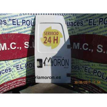 Recambio de porton trasero derecho para fiat scudo (222) 1.9 diesel referencia OEM IAM   