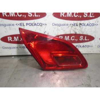Recambio de piloto porton trasero izquierdo para opel astra j lim. cosmo referencia OEM IAM   