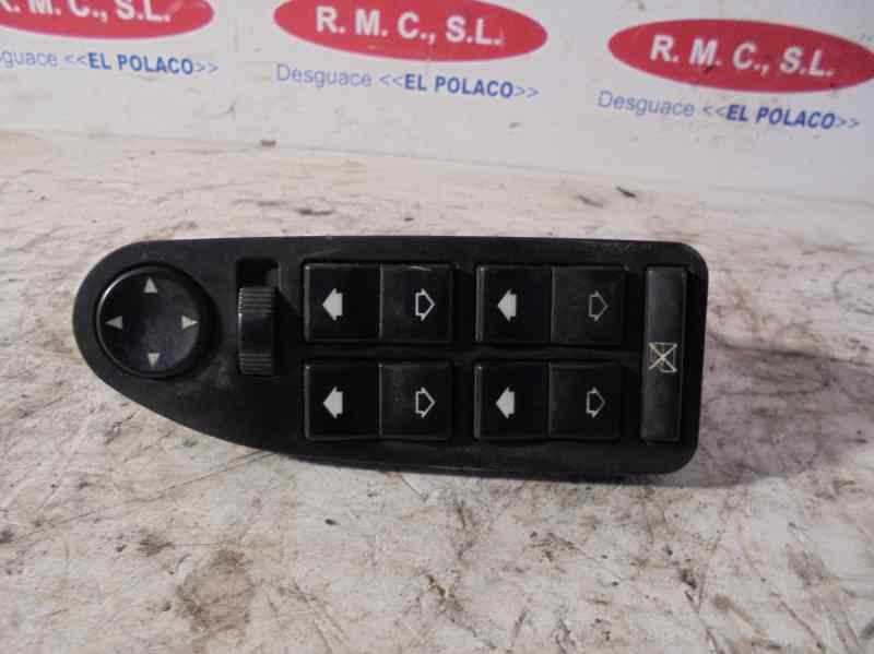 Recambio de mando elevalunas delantero izquierdo para bmw serie 5 berlina (e39) 528i referencia OEM IAM 8368966  