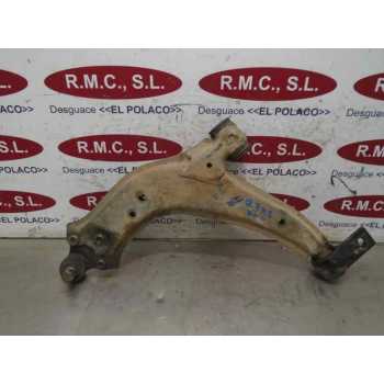 Recambio de brazo suspension inferior delantero izquierdo para citroën berlingo 1.9 600 d furg. referencia OEM IAM   