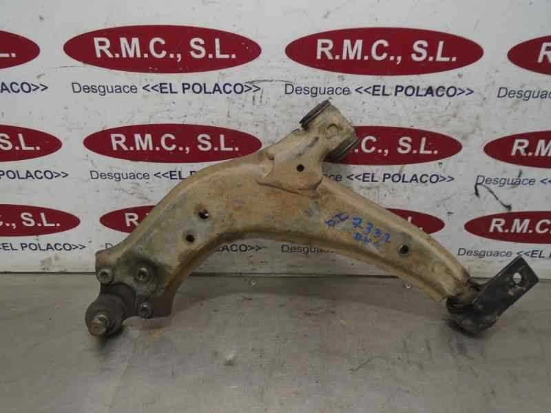 Recambio de brazo suspension inferior delantero izquierdo para citroën berlingo 1.9 600 d furg. referencia OEM IAM   
