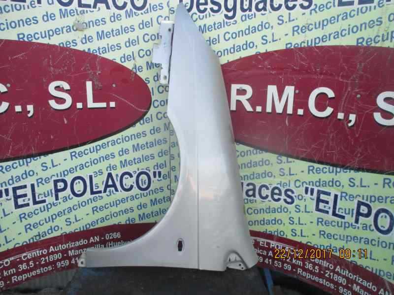 Recambio de aleta delantera izquierda para citroën c5 berlina 1.8 16v premier referencia OEM IAM 7841S1  