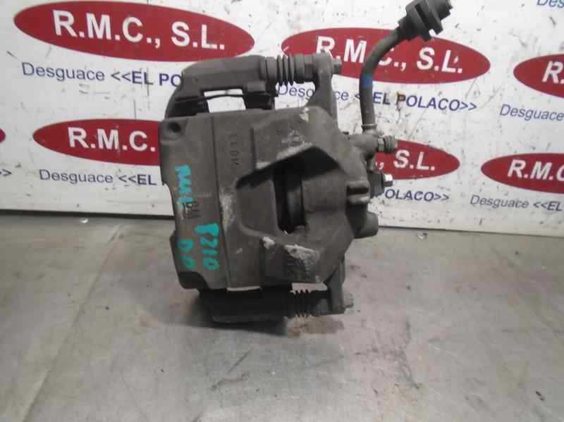Recambio de pinza de freno delantera derecha para opel astra j lim. cosmo referencia OEM IAM   