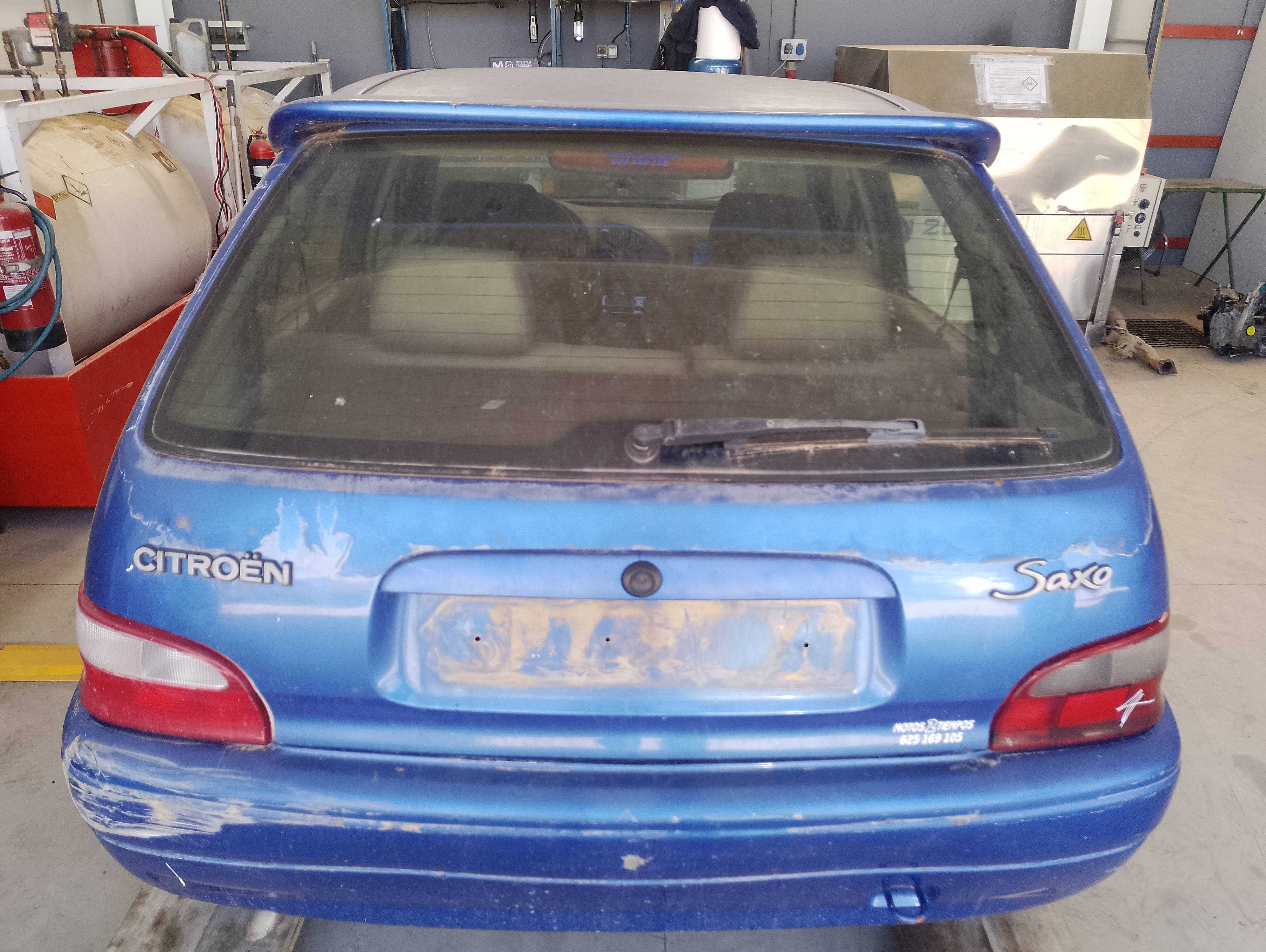 Recambio de porton trasero para citroën saxo 1.5 d image referencia OEM IAM   