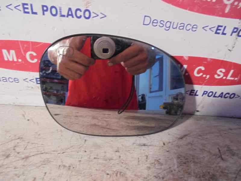 Recambio de cristal retrovisor derecho para citroën xsara picasso 1.6 referencia OEM IAM   