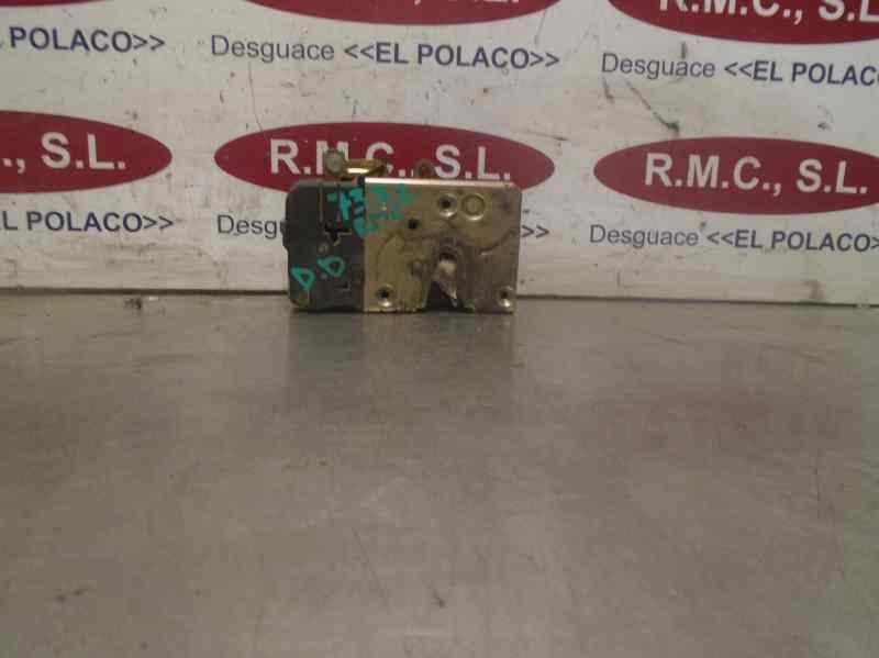 Recambio de cerradura puerta delantera derecha para citroën berlingo 1.9 600 d furg. referencia OEM IAM 7332  
