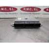 Recambio de centralita motor uce para dacia sandero ambiance referencia OEM IAM 237109221R 237105499R 
