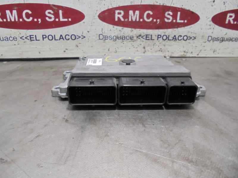 Recambio de centralita motor uce para dacia sandero ambiance referencia OEM IAM 237109221R 237105499R 