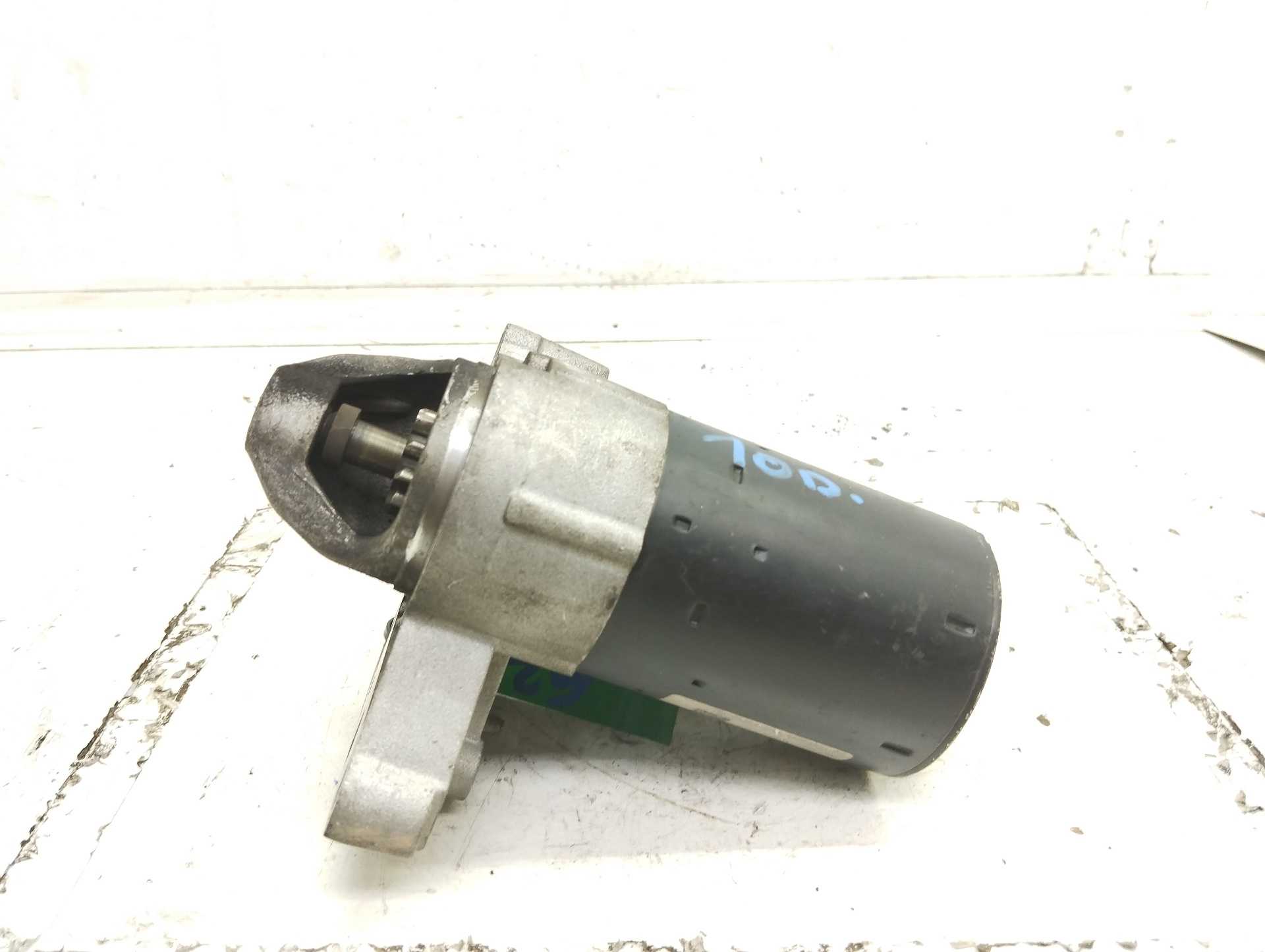 Recambio de motores de arranque para citroën c4 berlina cool referencia OEM IAM 113960  