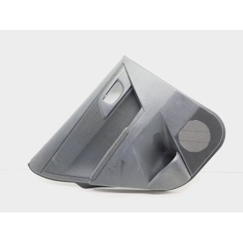 Recambio de guarnecido puerta trasera izquierda para toyota auris hybrid active referencia OEM IAM 6777602380  